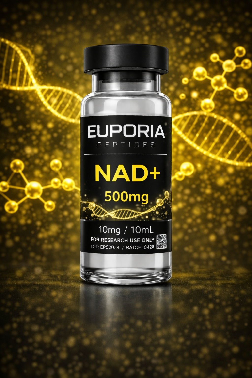NAD+ 500mg